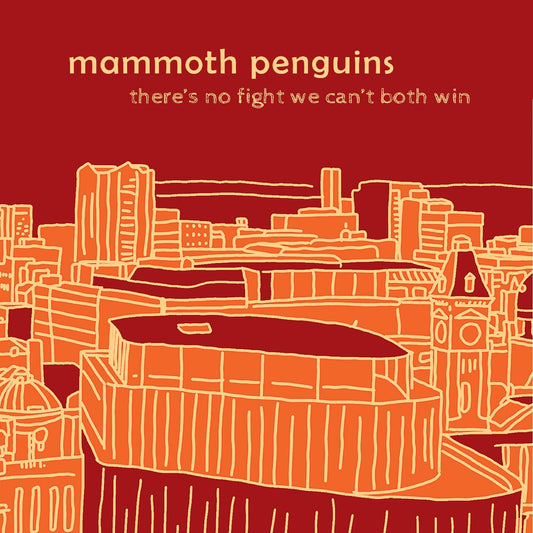 Mammoth Penguins - There Is No Fight We Can't Both Win (COLOR VINYL) - Joco Records