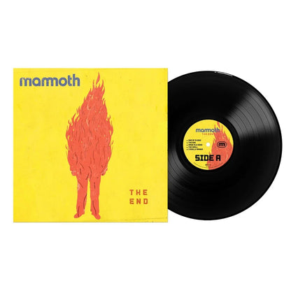 Mammoth - The End (LP) - Joco Records