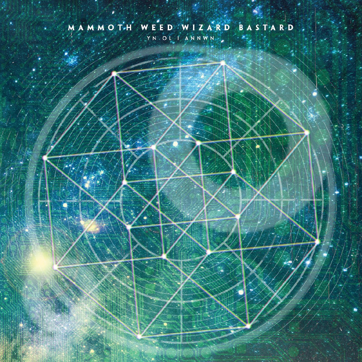 Mammoth Weed Wizard Bastard - Yn Ol I Annwyn (Color Vinyl) (2 LP) - Joco Records