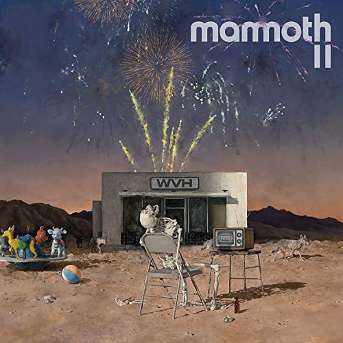 Mammoth WVH - Mammoth II  (Vinyl) - Joco Records