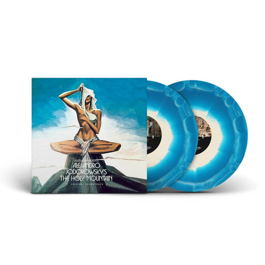 Mammoth Wvh - The Holy Mountain Soundtrack / O.s.t. (Color Vinyl, Blue) (2 LP) - Joco Records