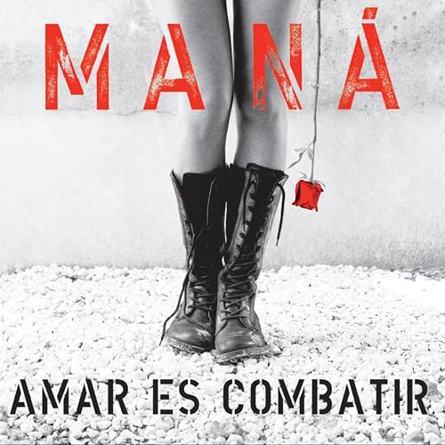 Mana - Amar Es Combatir (2019 Remaster) (2 LP) - Joco Records