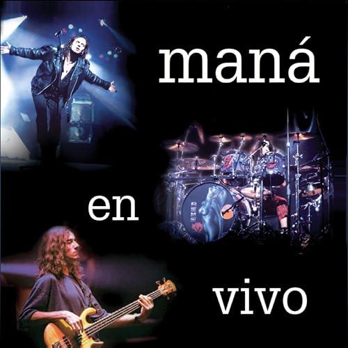 Mana - En Vivo (2019 Remaster) (Vinyl) - Joco Records
