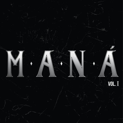 Maná - Maná Remastered Vol. 1 (Limited Special Edition, Remastered, Box Set) (5 LP) - Joco Records