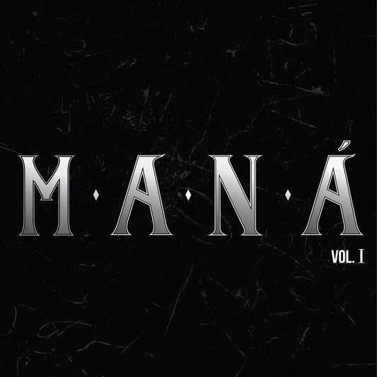 Maná - Maná Remastered Vol. 1 (Limited Special Edition, Remastered, Box Set) (5 LP) - Joco Records