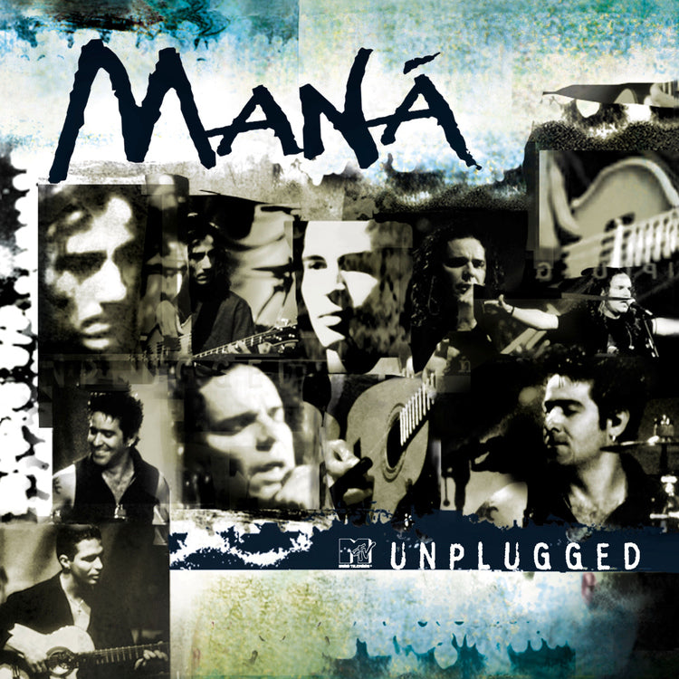 Mana - Mtv Unplugged (2019 Remaster) (2 LP)