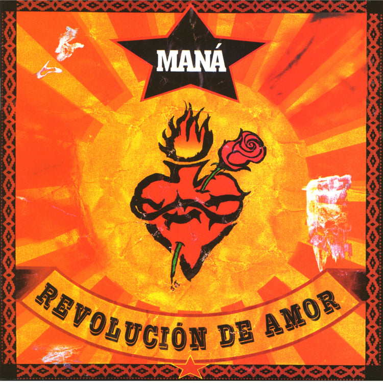 Mana - Revolución De Amor (2019 Remaster) (2 LP)