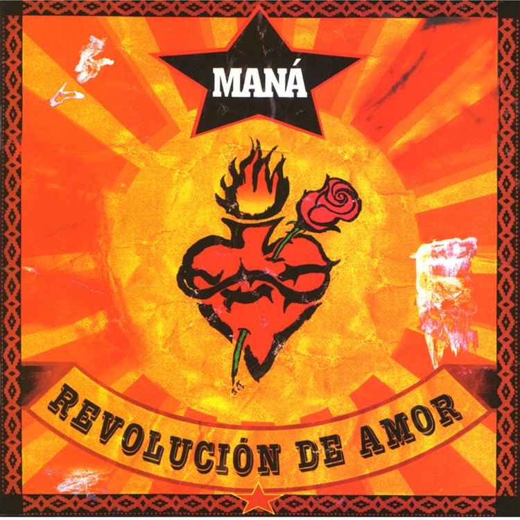 Mana - Revolución De Amor (2019 Remaster) (2 LP) - Joco Records