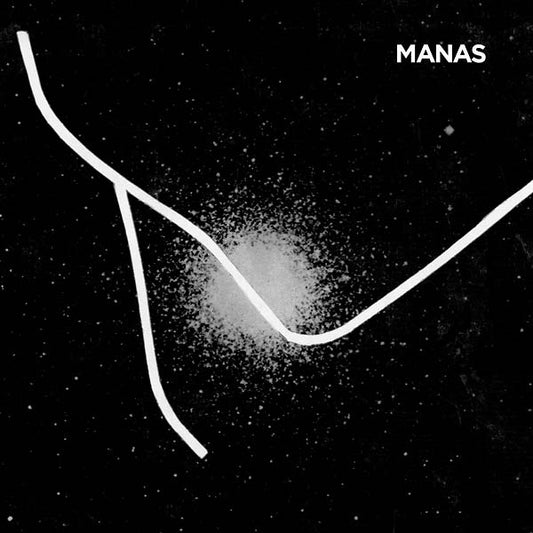 Manas - Manas (Vinyl)