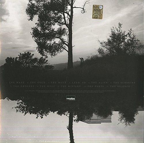 Manchester Orchestra - Black Mile To The Surface (Gatefold, Etched, 130 Gram) (2 LP) - Joco Records