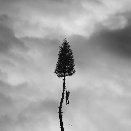 Manchester Orchestra - Black Mile To The Surface (Gatefold, Etched, 130 Gram) (2 LP) - Joco Records