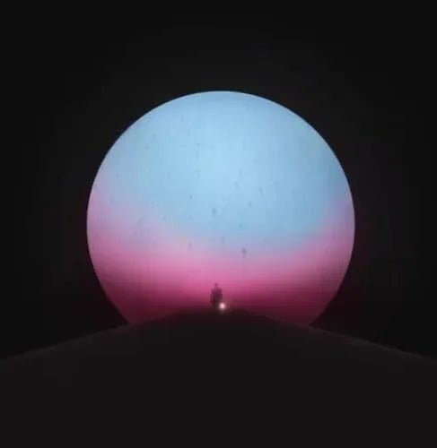 Manchester Orchestra - The Million Masks Of God (Deluxe, Transparent Pink & Blue Vinyl) (LP) - Joco Records
