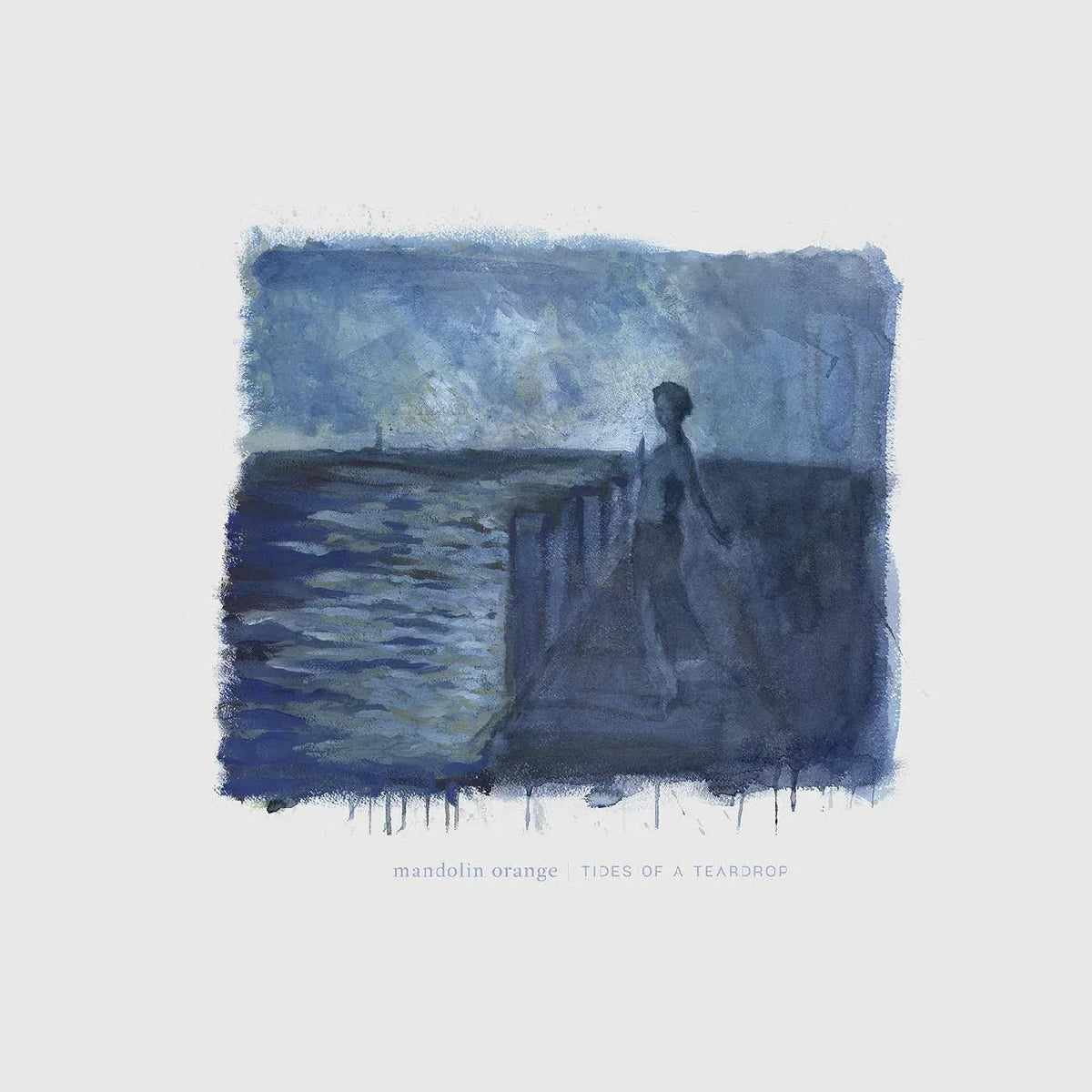 Mandolin Orange - Tides Of A Teardrop (Standard Edition) (LP) - Joco Records