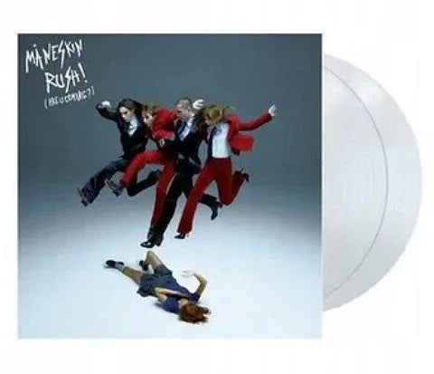 Maneskin - Rush! (Are U Coming?) (Limited Edition, Milky White Vinyl) (2 LP) - Joco Records