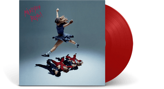 Maneskin - Rush! (Limited Edition Import, Red Vinyl) (LP) - Joco Records