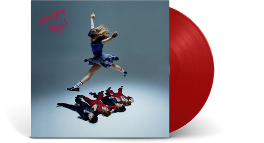 Maneskin - Rush! (Limited Edition, Red Vinyl) (Import) - Joco Records