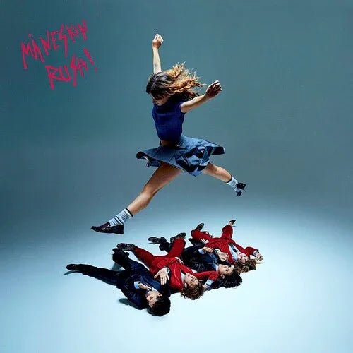 Maneskin - Rush! (White Vinyl, Foil Sleeve, Import) (LP) - Joco Records