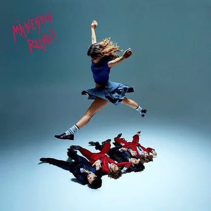 Maneskin - Rush! (White Vinyl, Foil Sleeve, Import) (LP) - Joco Records