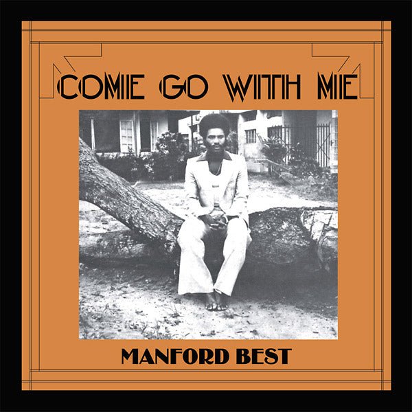 Manford Best - Come Go With Me (LP) - Joco Records