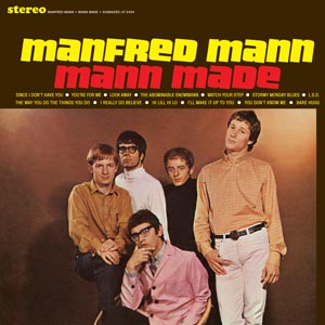 Manfred Mann - Mann Made (Vinyl) - Joco Records