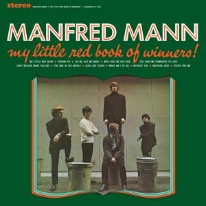 Manfred Mann - My Little Red Book Of Winners (LP) - Joco Records