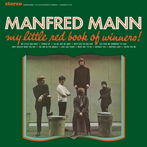 Manfred Mann - My Little Red Book Of Winners (Vinyl) - Joco Records