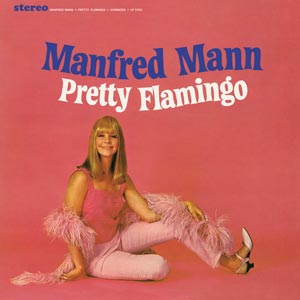 Manfred Mann - Pretty Flamingo (Vinyl) - Joco Records