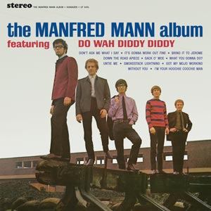 Manfred Mann - The Manfred Mann Album (Vinyl) - Joco Records