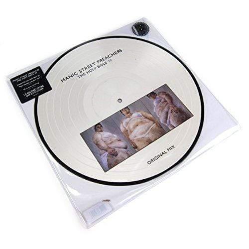 Manic Street Preachers - Holy Bible 20 (LP) - Joco Records