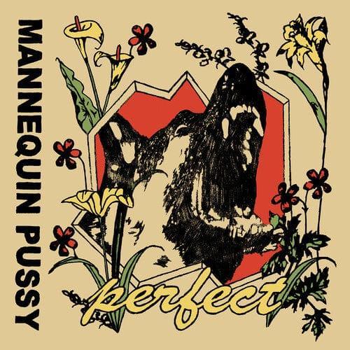 Mannequin Pussy - Perfect EP (Yellow & Black Vinyl, Indie Exclusive) - Joco Records