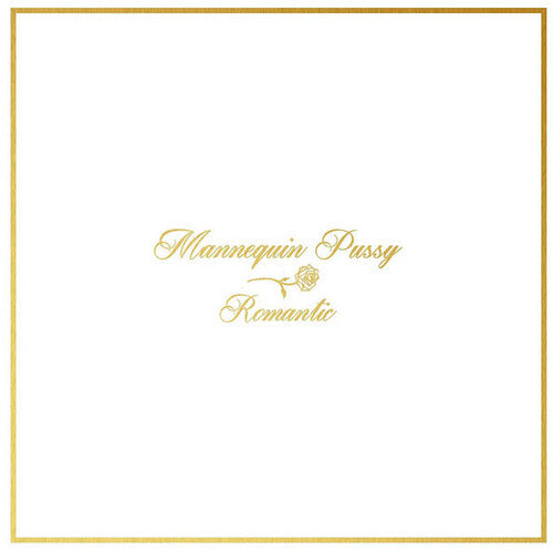 Mannequin Pussy - Romantic (Limited Edition "Joker" Marble Color Vinyl)