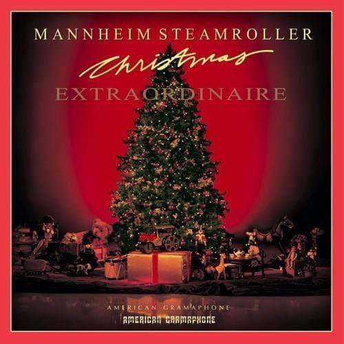 Mannheim Steamroller - Christmas Extraordinaire (LP) - Joco Records