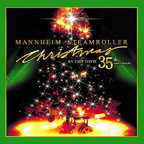 Mannheim Steamroller - Mannheim Steamroller Christmas (35th Anniversary, Limited Edition) (LP) - Joco Records