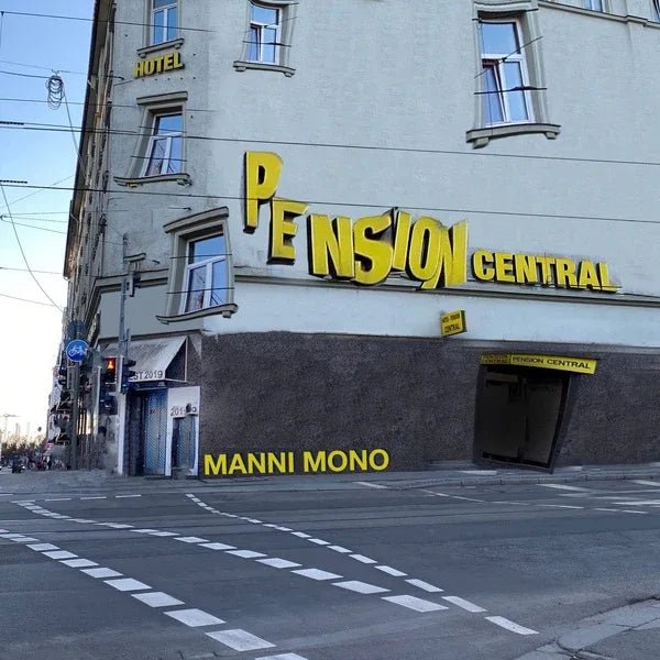 Manni Mono - Pension Central (LP) - Joco Records