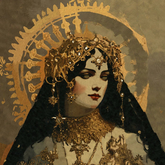 Mansur - Gold Vinyl) Pentatonic Ruins (Deluxe Edition (LP) - Joco Records