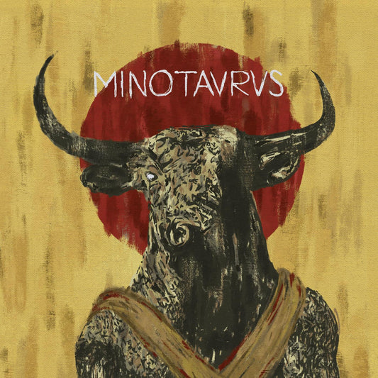 Mansur - Minotaurus (LP) - Joco Records