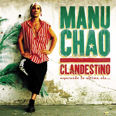 Manu Chao - Clandestino (2 LP) - Joco Records