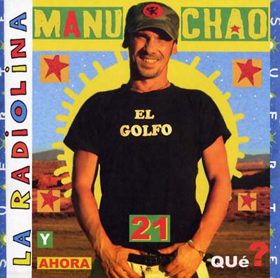 Manu Chao - La Radiolina (2 LP) - Joco Records