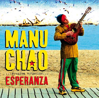 Manu Chao - Proxima Estacion: Esperenza (2 LP) - Joco Records