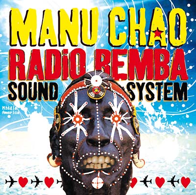 Manu Chao - Radio Bemba Sound System (2 LP) - Joco Records