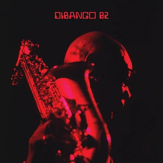 Manu Dibango - Dibango 82 (LP) - Joco Records