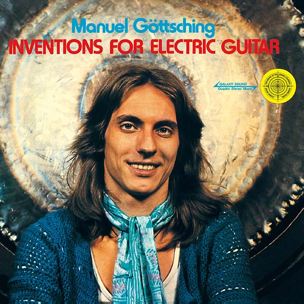 Manuel Gottsching - Inventions For Electric Guitar (LP) - Joco Records