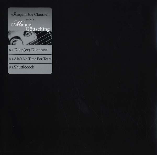 Manuel Gottsching - Joaquin Joe Claussell Meets Manuel Gottsching (LP) - Joco Records