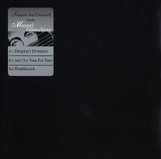 Manuel Gottsching - Joaquin Joe Claussell Meets Manuel Gottsching (LP) - Joco Records