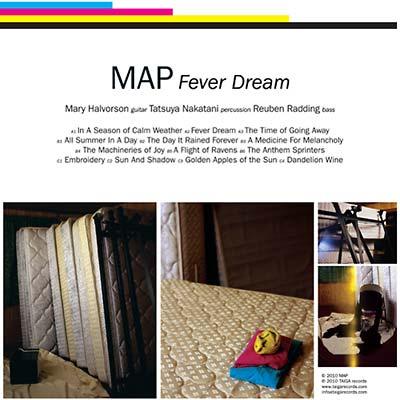 Map - Fever Dream (2 LP) - Joco Records