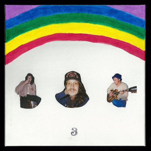 Mapache - 3 (LP) - Joco Records