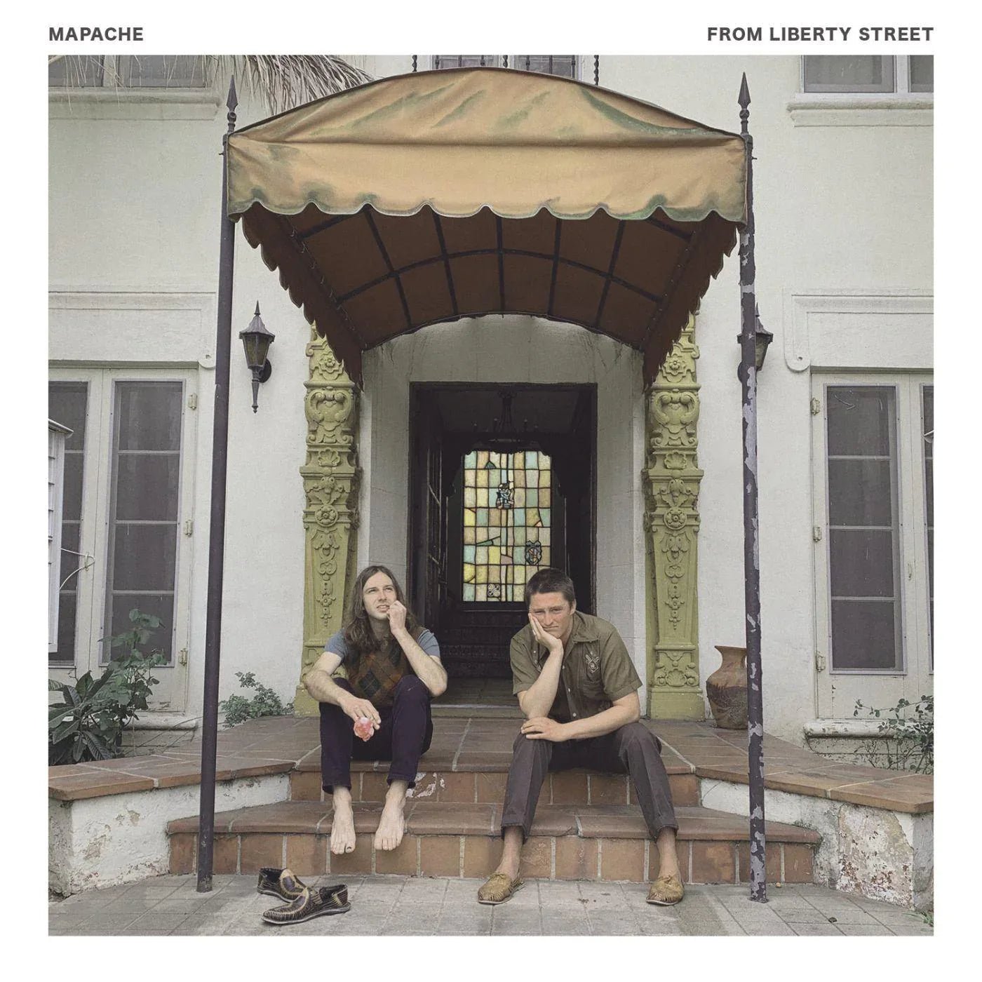 Mapache - From Liberty Street (LP) - Joco Records