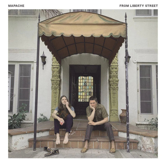 Mapache - From Liberty Street (LP) - Joco Records
