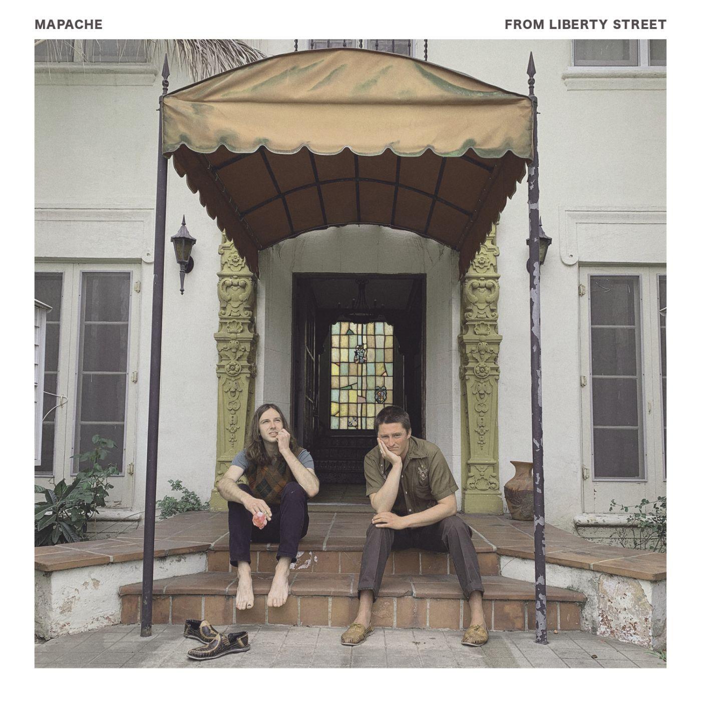 Mapache - From Liberty Street (Vinyl) - Joco Records