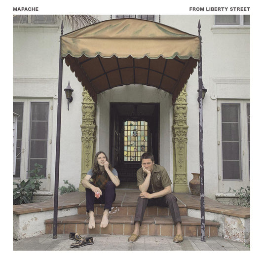 Mapache - From Liberty Street (Vinyl) - Joco Records